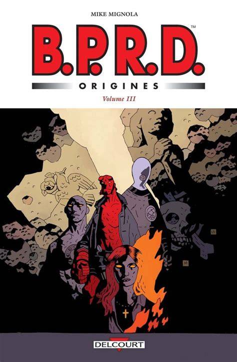 download BPRD Origines volume 03 (BPRD - Origines)
